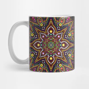Mandala art Mug